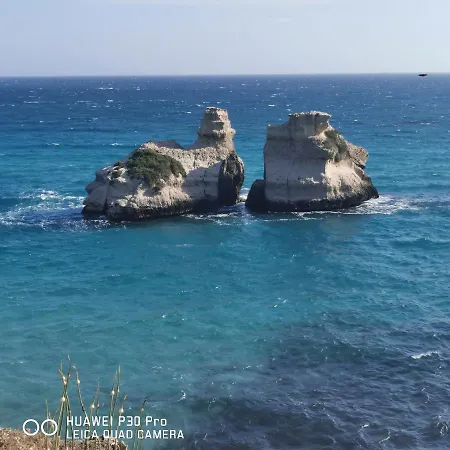 Casa Gio Girasole Nyaraló Torre dell'Orso