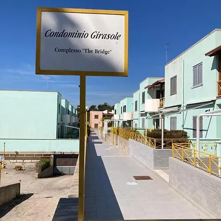 Casa Gio Girasole Nyaraló Torre dell'Orso