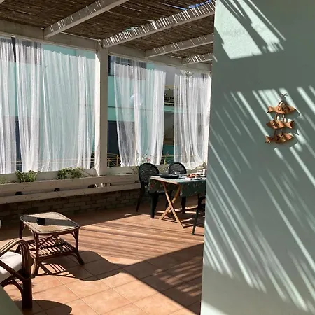 Nyaraló Casa Gio Girasole