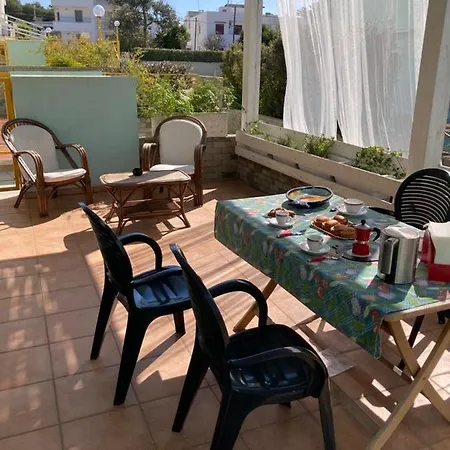 Casa Gio Girasole Nyaraló *