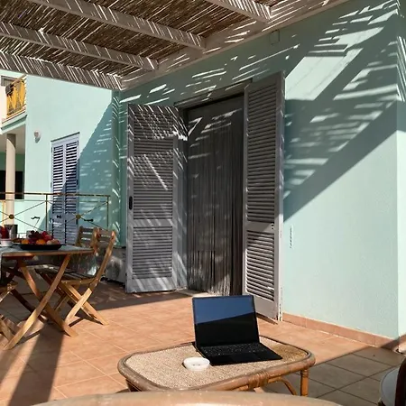 Casa Gio Girasole Nyaraló Torre dell'Orso
