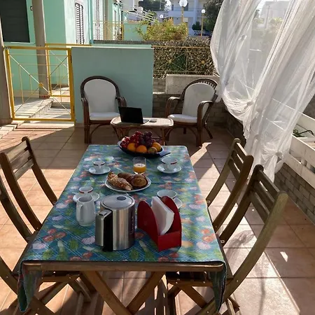 Nyaraló Casa Gio Girasole Torre dell'Orso